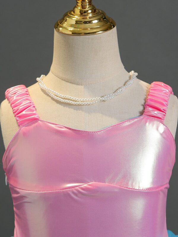 Classic Mermaid Princess Dress - Image 4