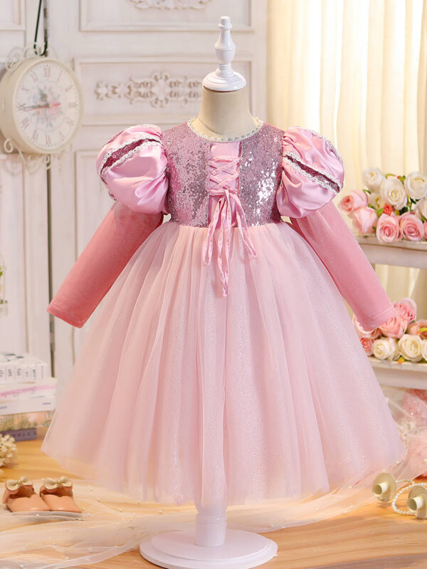 Pink Deluxe Rapunzel - Image 2