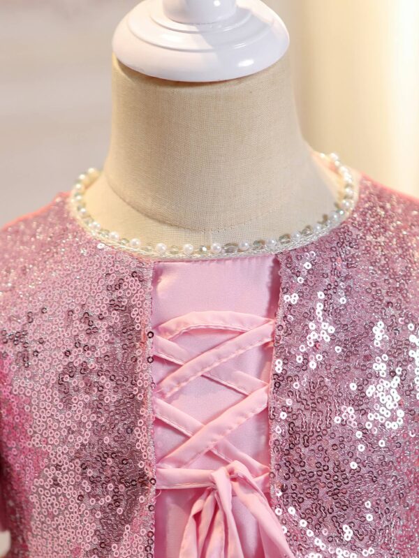 Pink Deluxe Rapunzel - Image 4