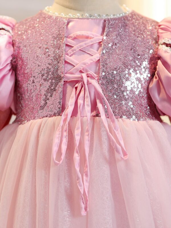Pink Deluxe Rapunzel - Image 5