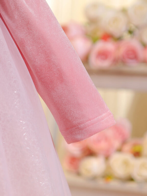 Pink Deluxe Rapunzel - Image 6