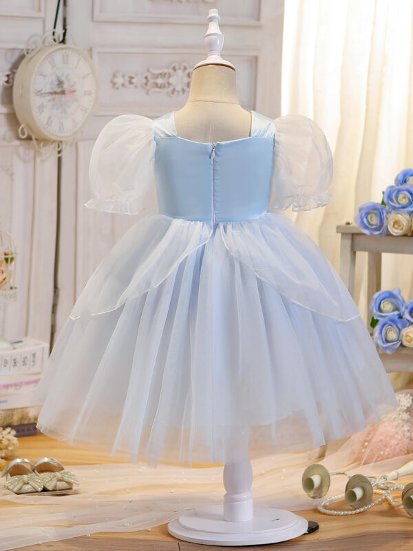Persoplay Kids Young Girls Blue - Image 3