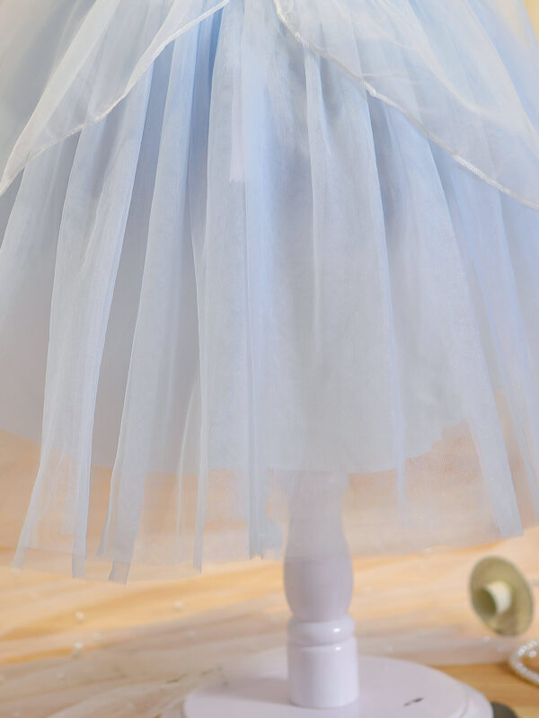 Persoplay Kids Young Girls Blue - Image 7