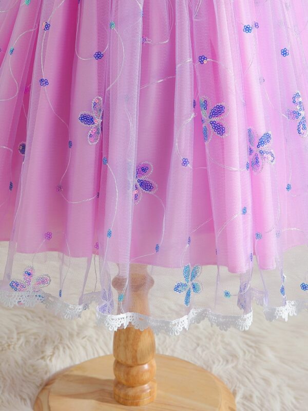 Sleeping Beauty Day Dress with Headband - Image 5